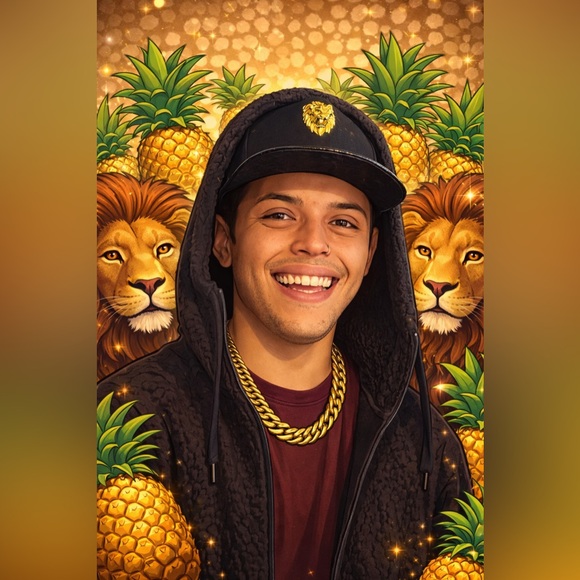 Disco WOW! 🍍🪩🐌 - Picture 6 of 6